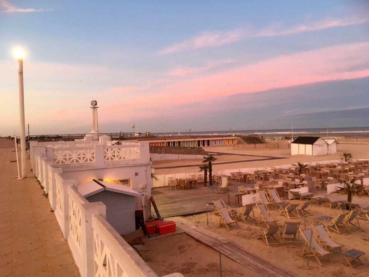 Le Balmoral Exceptionnel Duplex T4 Coeur De Ville A 2 Minutes De La Plage Le Touquet Exterior photo